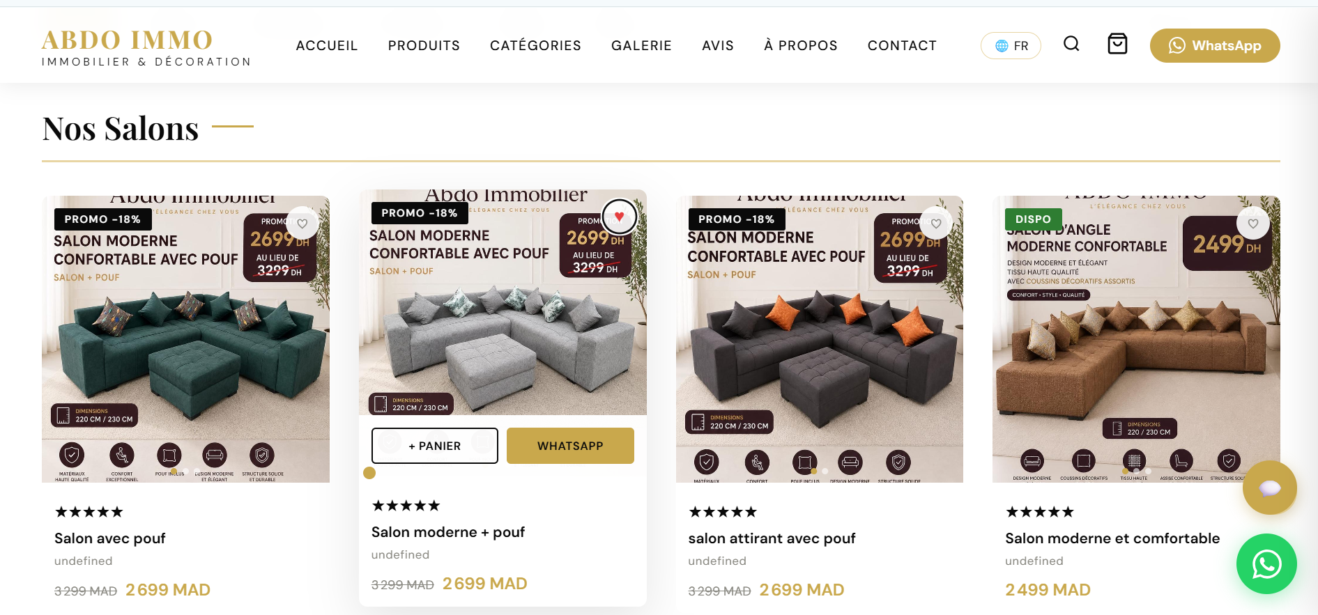 abdo immobilier